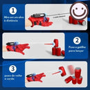 Lançador de Teia do Homem Aranha