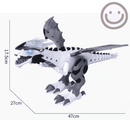 Dinossauros Robô Inteligente com Desenhos