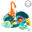 Pia KidsChef – Cozinha Infantil com Torneira