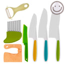 Chef Kids – Conjunto de Cozinha Infantil com 13 Peças