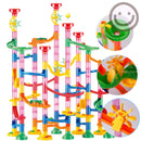 Pista de Bolinhas 3D – Conjunto de Corrida de Mármore para Crianças