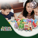 Brinquedo Mágico de Aprendizagem – Letras