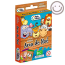 Jogo da Memória Arca de Noé - Diversão e Aprendizado para Crianças