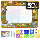 Tapete Mágico a Base D’água Mapulu™