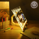 Lousa Mágica Iluminada para desenhar