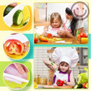 Chef Kids – Conjunto de Cozinha Infantil com 13 Peças