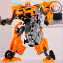 Carro Robô Transformers 2 em 1