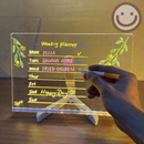 Lousa Mágica Iluminada para desenhar