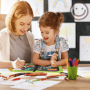 Livro Mágico de Desenhos Infinitos