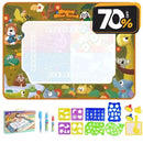 Tapete Mágico a Base D’água Mapulu™