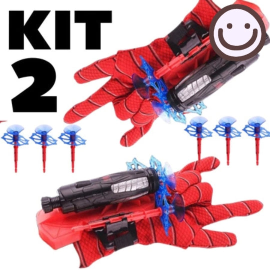 Lançador de Teia do Homem Aranha