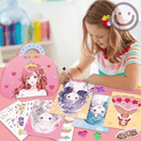 Kit Criativo Princesa Mágico