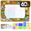 Tapete Mágico a Base D’água Mapulu™