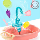 Pia KidsChef – Cozinha Infantil com Torneira