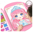 Kit Criativo Princesa Mágico