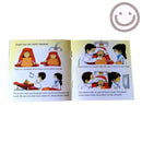 A Coleção de Livros Infantis em Inglês com Histórias