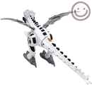 Dinossauros Robô Inteligente com Desenhos