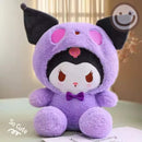 Sanrio pelúcia presente Kuromi My Melody Cinnamoroll
