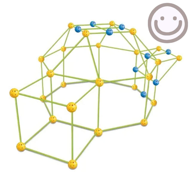 Connectenda  Construção Com Tubos
