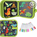 Livro Mágico de Desenhos Infinitos