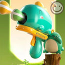 Lançador de Bolas de Dinossauro