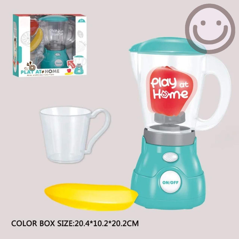 Eletrodomésticos de Brinquedo com Micro-ondas e Liquidificador Infantil