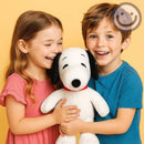 Pelúcia Snoopy Antialérgico brinquedo menina meninos brinquedos infantil Charlie Brown desenho