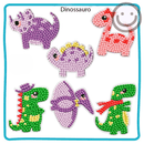 Pontinhos de Diamante para Desenhar com Adesivo