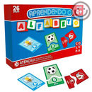 Jogo Educativo Aprendendo o Alfabeto