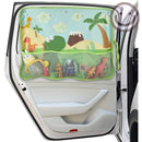 Cortina Solar Infantil com Bolso Organizador