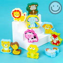 Conjunto Montessori de Madeira