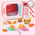 Eletrodomésticos de Brinquedo com Micro-ondas e Liquidificador Infantil