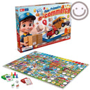 Jogo de Tabuleiro Infantil