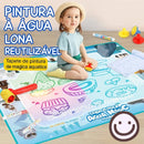 Tapete Mágico a Base D’água Mapulu™