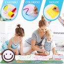 Tapete Mágico a Base D’água Mapulu™