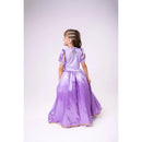 Fantasia Longa Princesa Rapunzel