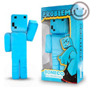 Boneco Problems Minecraft Streamers 35 Cm Jogo Espuma