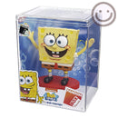 Boneco De Vinil Fandom Box Classic Bob Esponja Colecionável