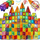 Blocos Magnéticos Grandes para Montar